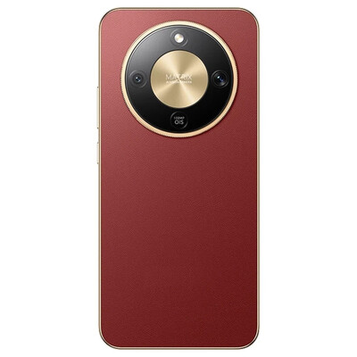 Full Body Housing For Honor Magic8 Lite Red - Maxbhi Com