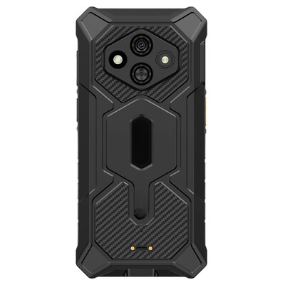 Full Body Housing For Ulefone Rugking 3 Pro Black - Maxbhi Com