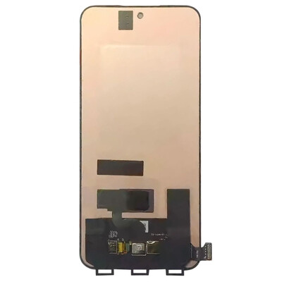 Display for Oneplus Ace 6t White (Combo Folder) by Maxbhi.com
