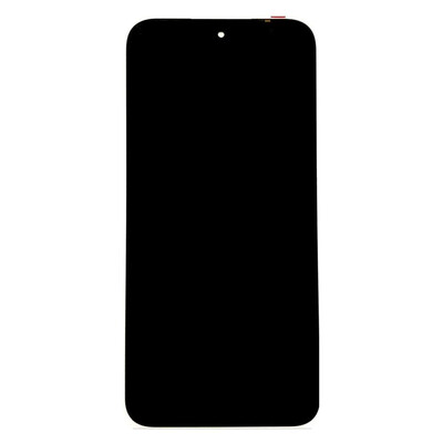 Lcd With Touch Screen For Oppo A6x 4g Black By - Maxbhi Com