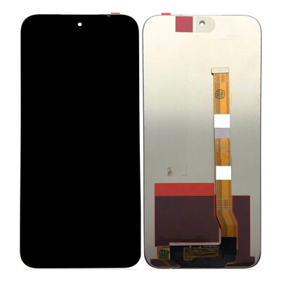 Lcd With Touch Screen For Oppo A6x 4g Blue By - Maxbhi Com