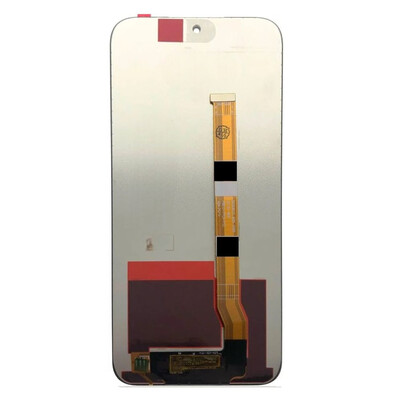 Lcd With Touch Screen For Oppo A6x 4g Blue By - Maxbhi Com