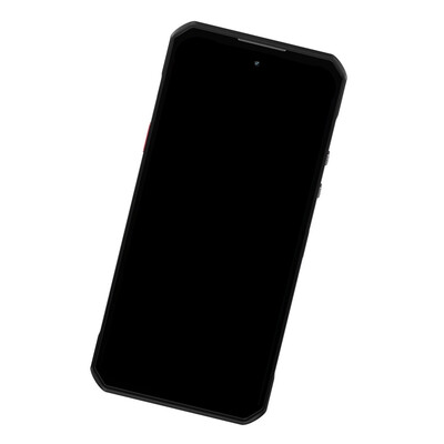 Lcd Frame Middle Chassis For Oukitel Wp60 Silver By - Maxbhi Com