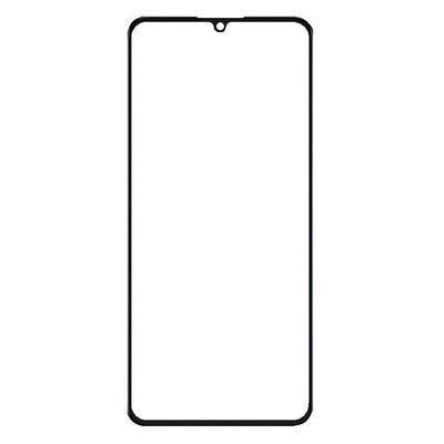 Replacement Front Glass For Alcatel A62 Blue By - Maxbhi Com