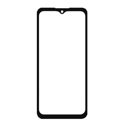 Touch Screen Digitizer For Ulefone Rugking 3 Pro Green By - Maxbhi Com