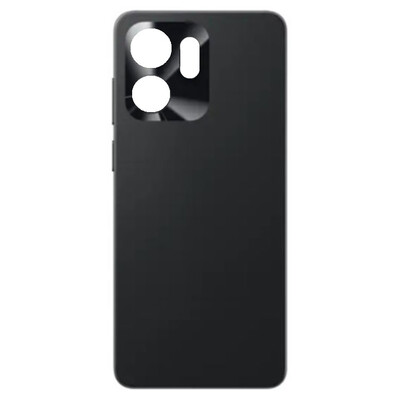 Back Panel Cover For Honor Play 60a Black - Maxbhi Com