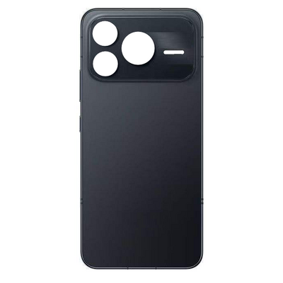 Back Panel Cover For Honor Power 2 Black - Maxbhi Com