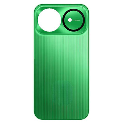 Back Panel Cover For Huawei Nova 15 Ultra Green - Maxbhi Com