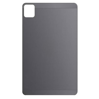 Back Panel Cover For Itel Vistatab 10 Mini Grey - Maxbhi Com