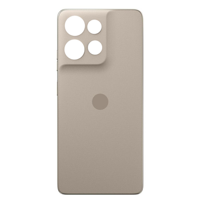 Back Panel Cover For Motorola Moto G Power 2026 White - Maxbhi Com