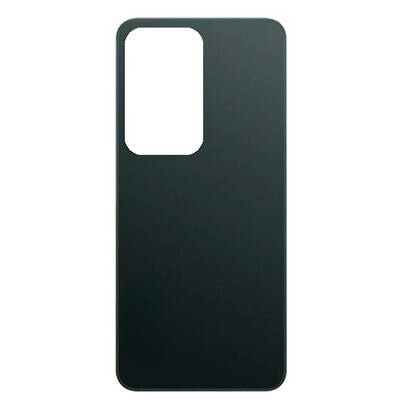 Back Panel Cover For Realme P3 Lite 4g Black - Maxbhi Com