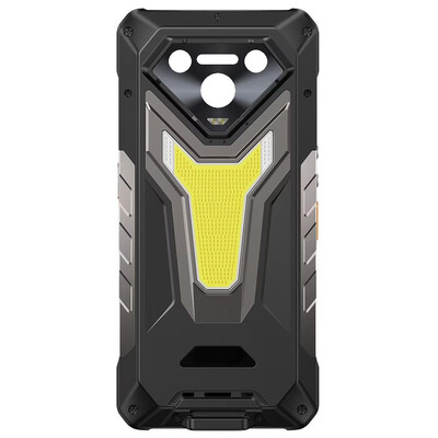 Back Panel Cover For Ulefone Armor 34 Plus White - Maxbhi Com
