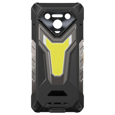 Back Panel Cover For Ulefone Armor 34 Pro Plus White - Maxbhi Com