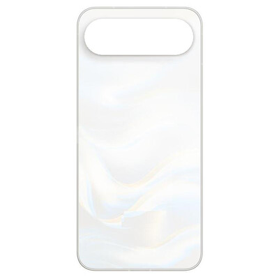 Back Panel Cover For Vivo S50 Pro Mini White - Maxbhi Com