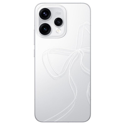 Full Body Housing For Oppo Reno 15c 5g White - Maxbhi Com