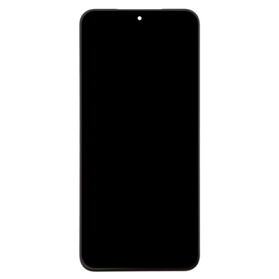 Lcd With Touch Screen For Honor Magic8 Lite White By - Maxbhi Com