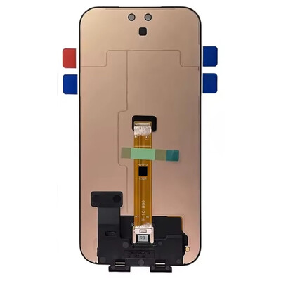 Lcd With Touch Screen For Huawei Nova 15 Ultra Black By - Maxbhi Com