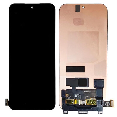 Display for Oneplus 15t Black (Combo Folder) by Maxbhi.com