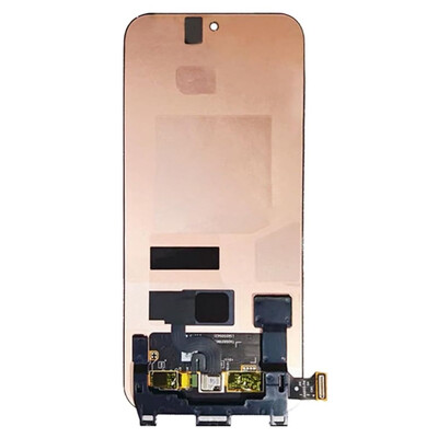 Display for Oneplus 15t Black (Combo Folder) by Maxbhi.com