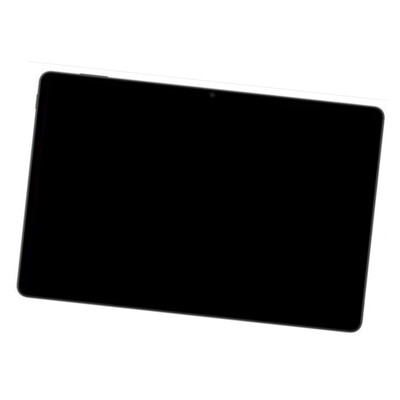 Lcd Frame Middle Chassis For Zte Pad 5g White By - Maxbhi Com
