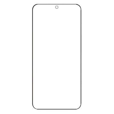 Replacement Front Glass For Honor Power 2 Black By - Maxbhi Com