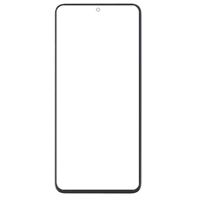 Replacement Front Glass For Honor X8d Blue By - Maxbhi Com