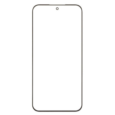 Replacement Front Glass For Vivo S50 Pro Mini White By - Maxbhi Com