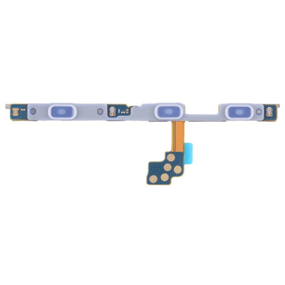 Volume Button Flex Cable For Samsung Galaxy A57 5g By - Maxbhi Com