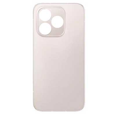 Back Panel Cover For Honor 600 Lite Gold - Maxbhi Com