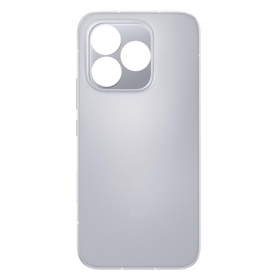 Back Panel Cover For Honor 600 Lite Grey - Maxbhi Com