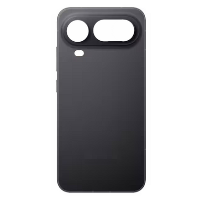 Back Panel Cover For Honor Magic8 Pro Air Black - Maxbhi Com