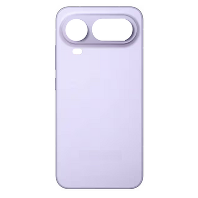 Back Panel Cover For Honor Magic8 Pro Air Purple - Maxbhi Com