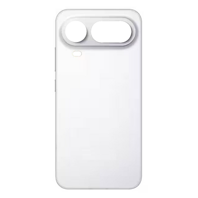 Back Panel Cover For Honor Magic8 Pro Air White - Maxbhi Com