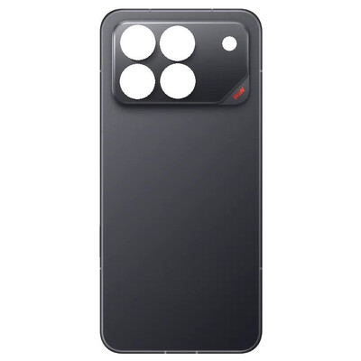 Back Panel Cover For Honor Win Black - Maxbhi Com