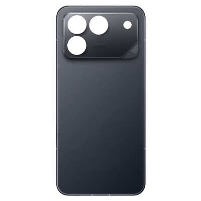 Back Panel Cover For Honor Win Rt Black - Maxbhi Com