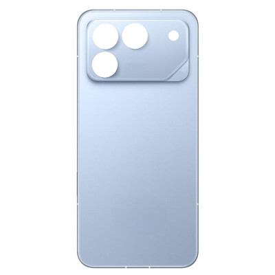 Back Panel Cover For Honor Win Rt Blue - Maxbhi Com