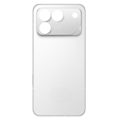 Back Panel Cover For Honor Win Rt White - Maxbhi Com