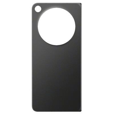 Back Panel Cover For Oppo Find N6 Black - Maxbhi Com