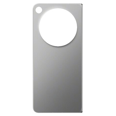 Back Panel Cover For Oppo Find N6 Grey - Maxbhi Com