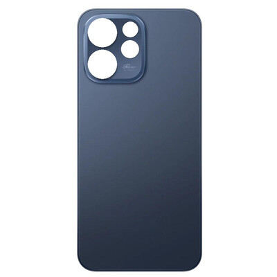 Back Panel Cover For Oppo Reno15 F Black - Maxbhi Com