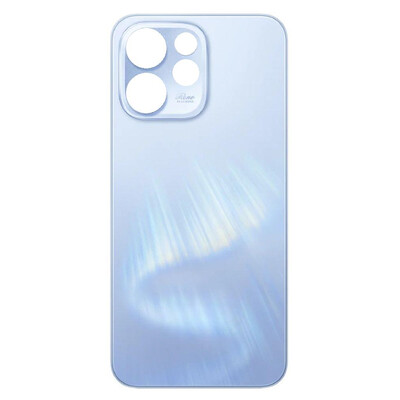 Back Panel Cover For Oppo Reno15 F White - Maxbhi Com