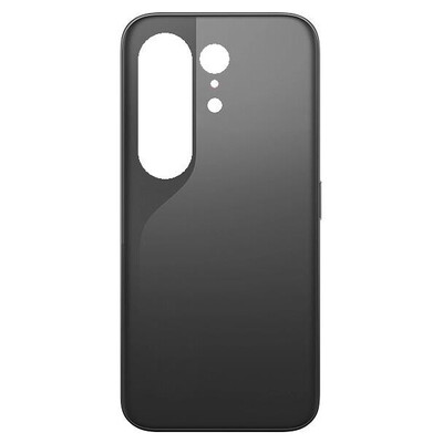 Back Panel Cover For Tecno Camon 50 4g Black - Maxbhi Com