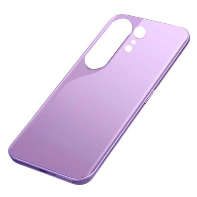 Back Panel Cover For Tecno Camon 50 Pro 5g Purple - Maxbhi Com