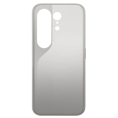 Back Panel Cover For Tecno Camon 50 Pro 5g Silver - Maxbhi Com