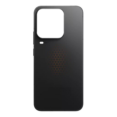 Back Panel Cover For Vivo Iqoo 15 Ultra Black - Maxbhi Com