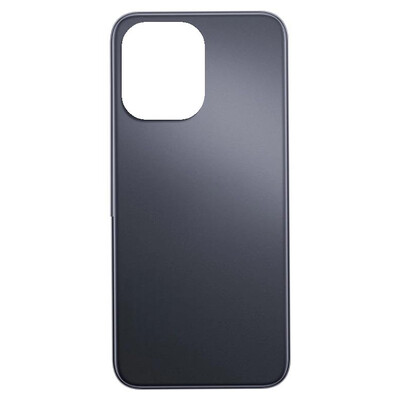 Back Panel Cover For Vivo Y31d Black - Maxbhi Com