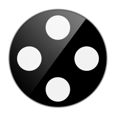 Camera Lens For Oppo Find N6 Black By - Maxbhi Com