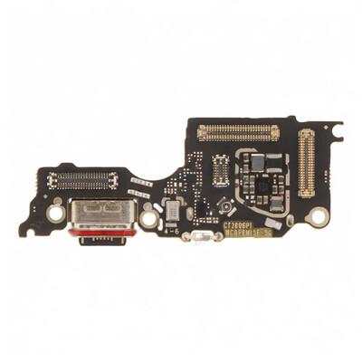 Charging Connector Flex Pcb Board For Oppo Reno15 F By - Maxbhi Com