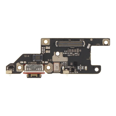 Charging Connector Flex Pcb Board For Xiaomi Poco M8 Pro 5g By - Maxbhi Com
