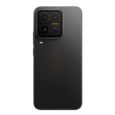 Full Body Housing For Vivo Iqoo 15 Ultra Black - Maxbhi Com